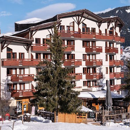 Résidence Pierre&Vacances Le Britania La Tania Exterior foto