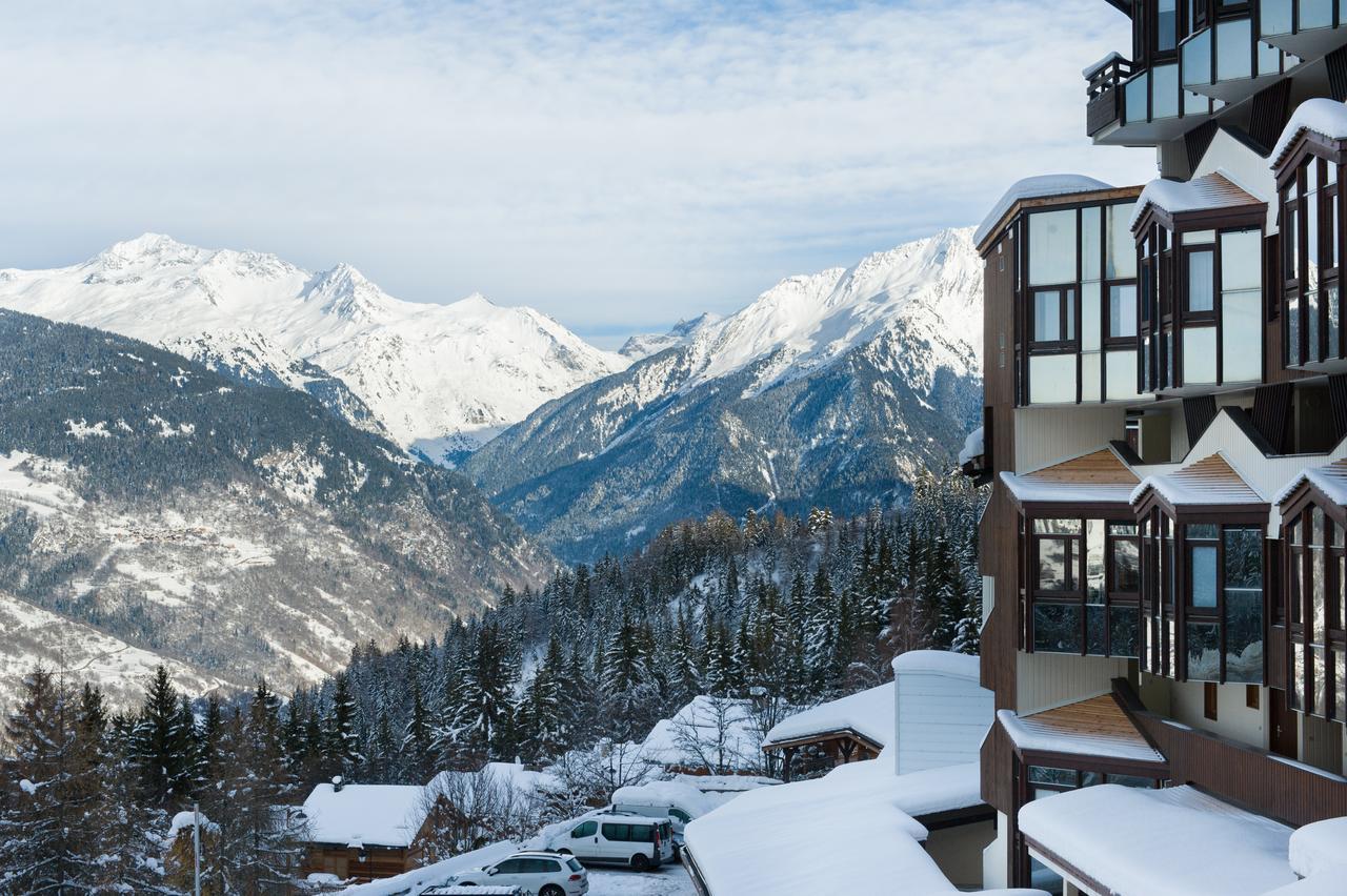 Résidence Pierre&Vacances Le Britania La Tania Exterior foto