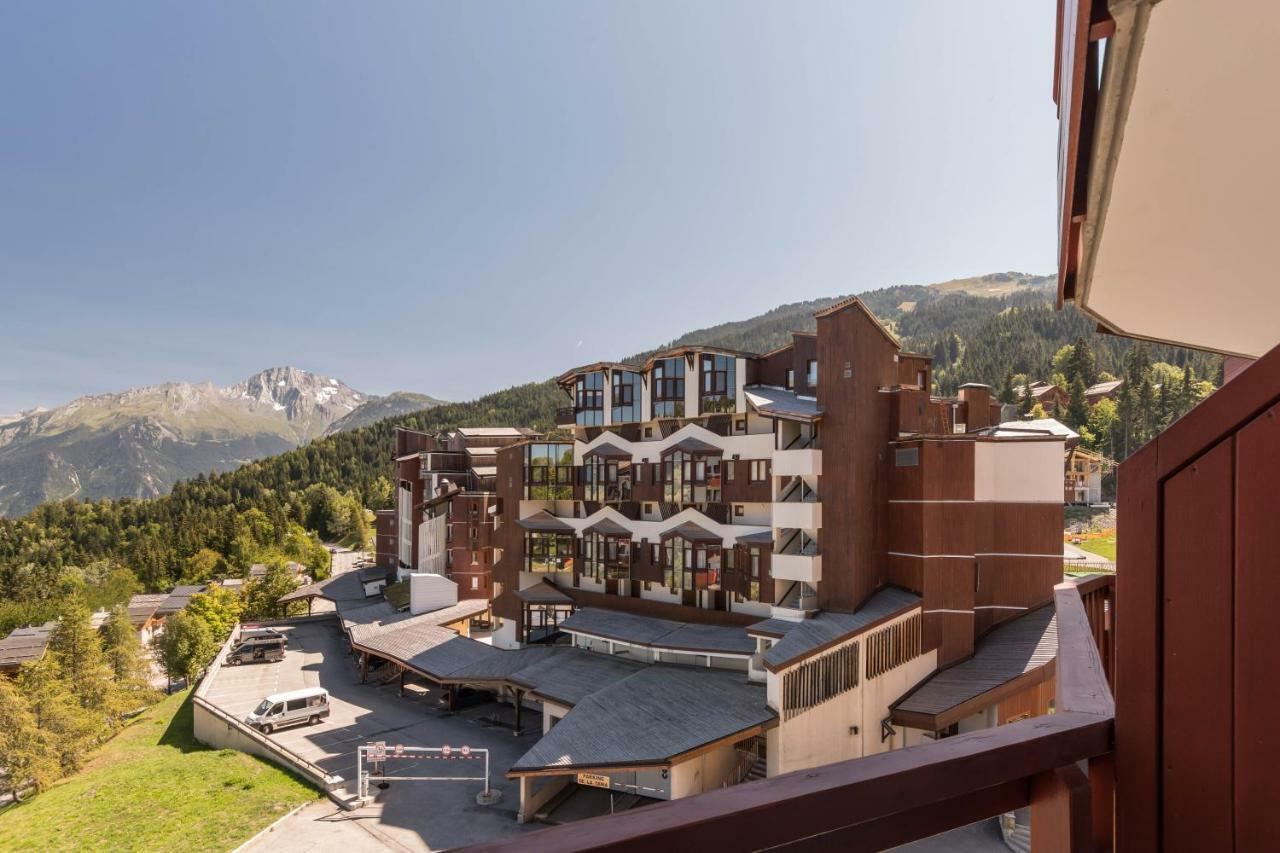 Résidence Pierre&Vacances Le Britania La Tania Exterior foto