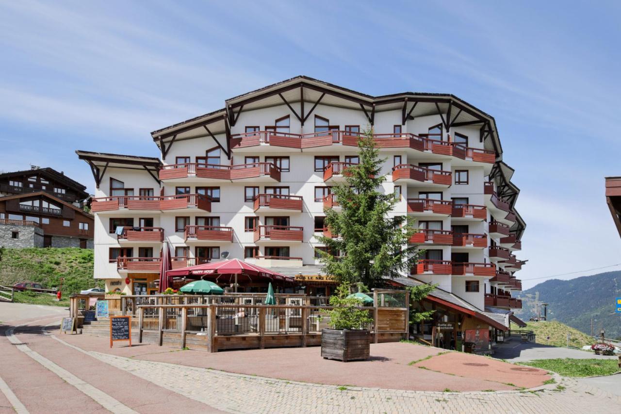 Résidence Pierre&Vacances Le Britania La Tania Exterior foto
